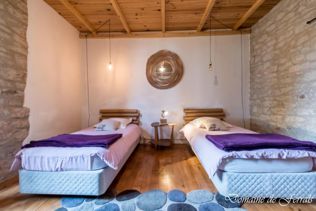 Cosy A La Campagne Solsac Exterior foto