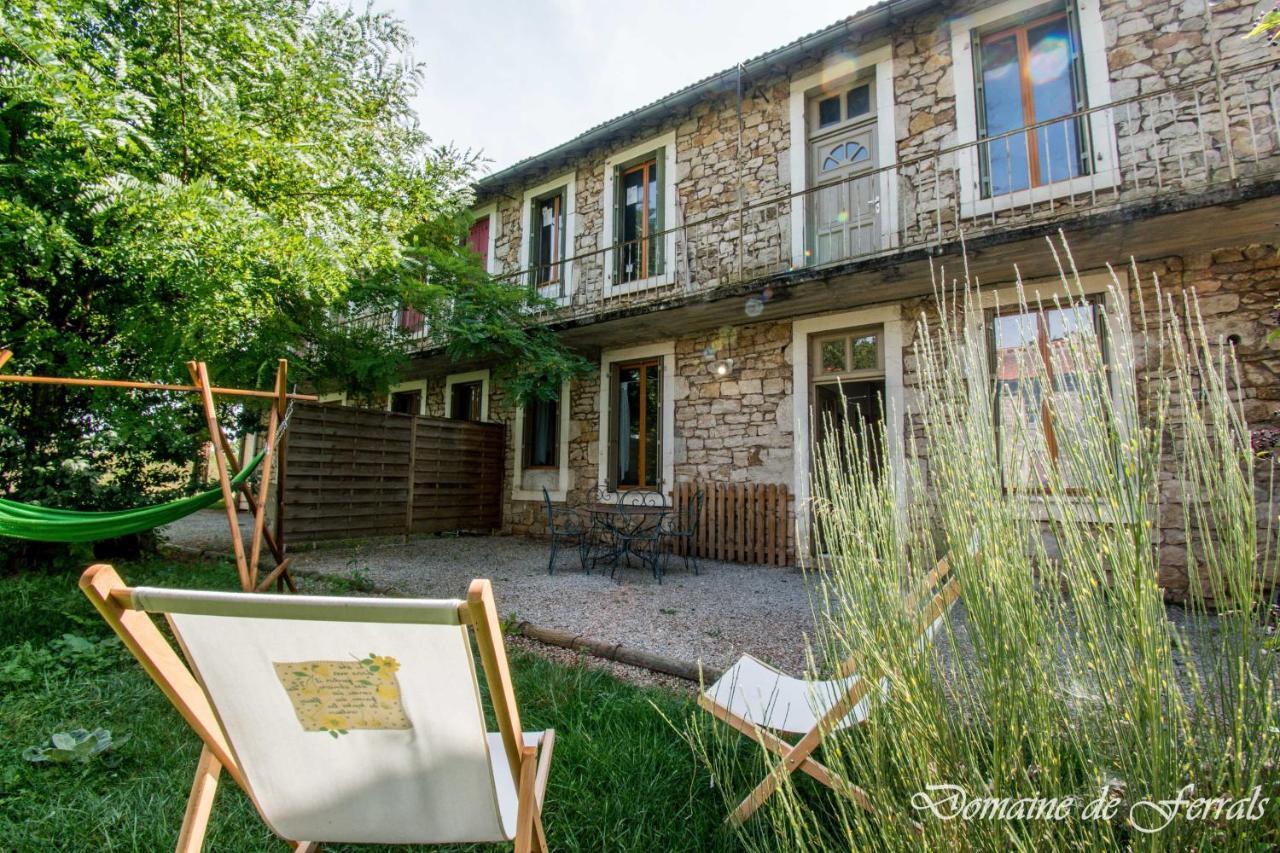 Cosy A La Campagne Solsac Exterior foto