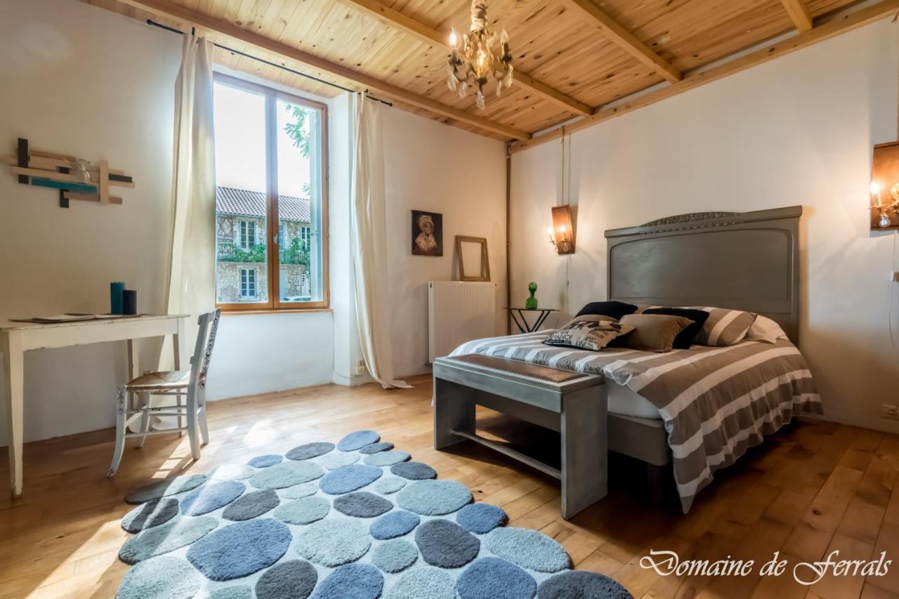 Cosy A La Campagne Solsac Exterior foto
