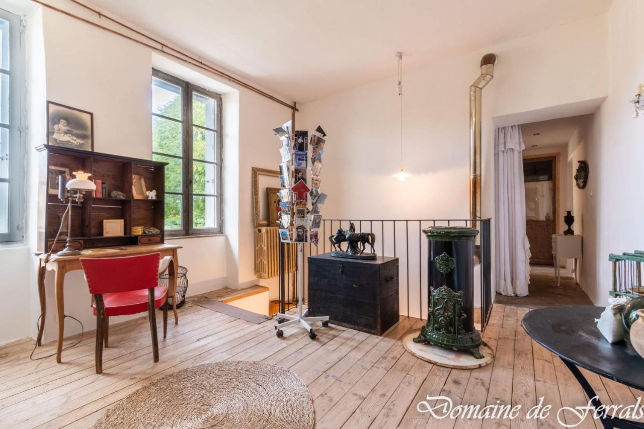 Cosy A La Campagne Solsac Exterior foto