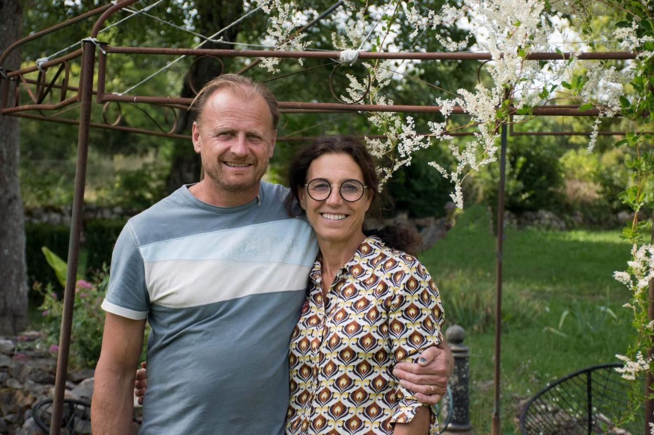 Cosy A La Campagne Solsac Exterior foto