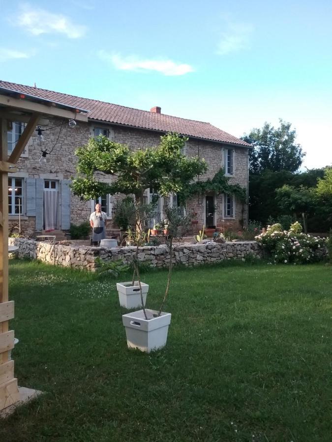 Cosy A La Campagne Solsac Exterior foto
