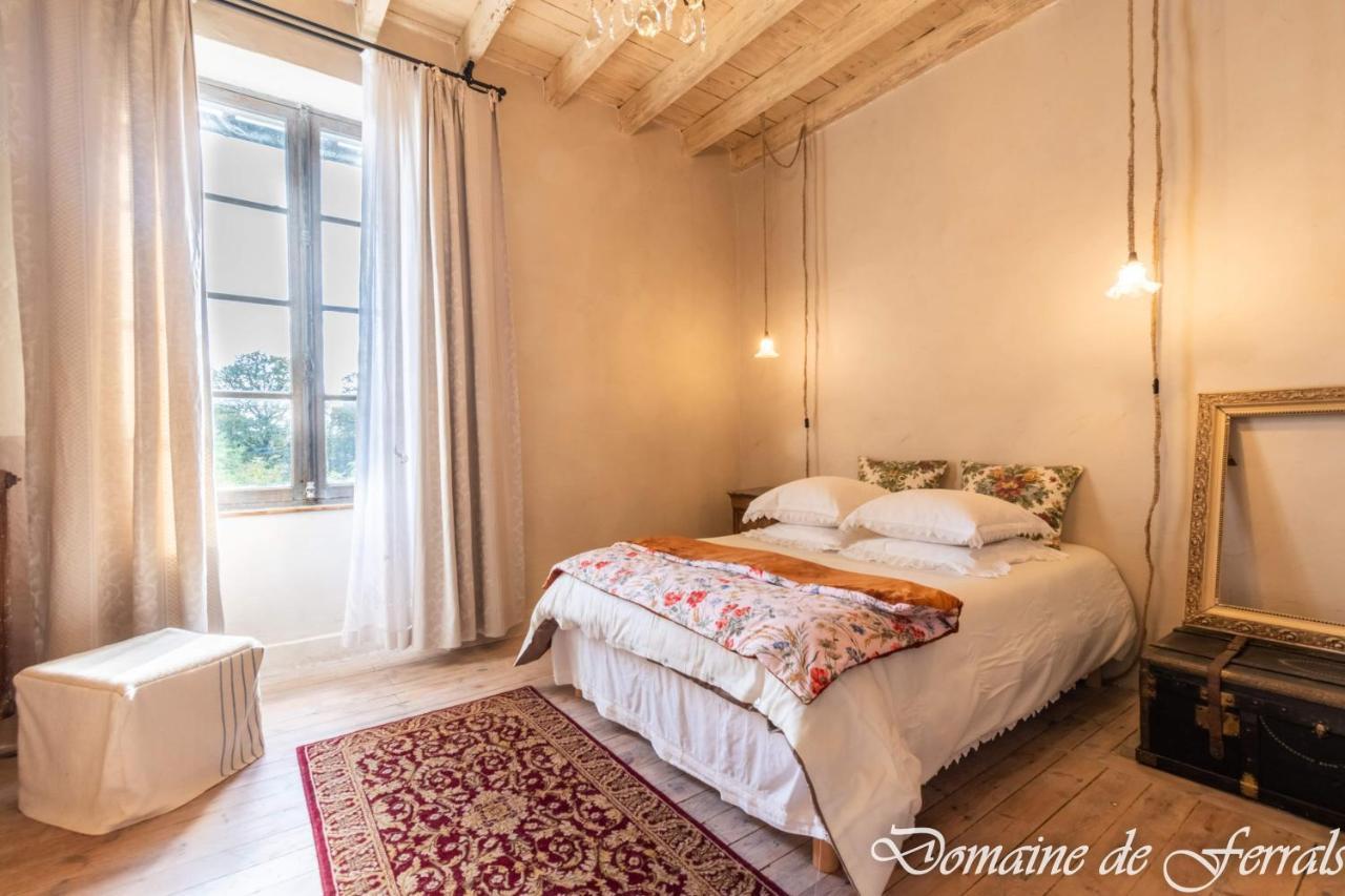 Cosy A La Campagne Solsac Exterior foto