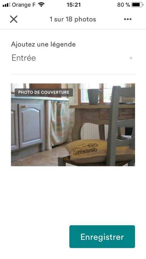 Cosy A La Campagne Solsac Exterior foto